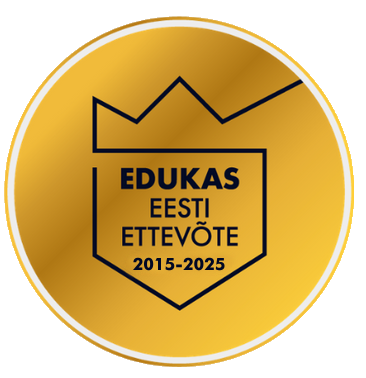 Edukas Eesti Ettevõte 2015–2025