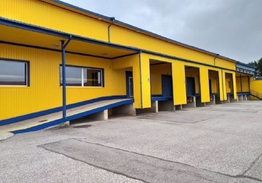 Haljas AS männiku ladu