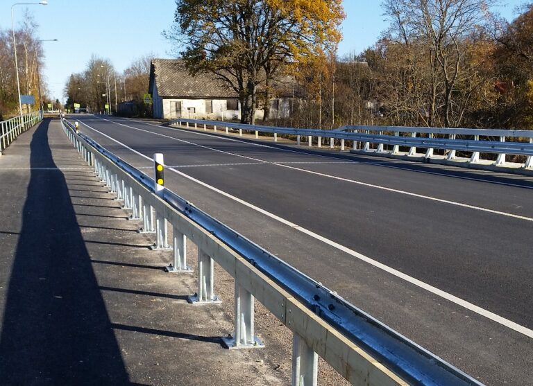 Tugimaantee nr 34 Kiviõli – Varja km 3,49-4,97 ja Lüganuse sild