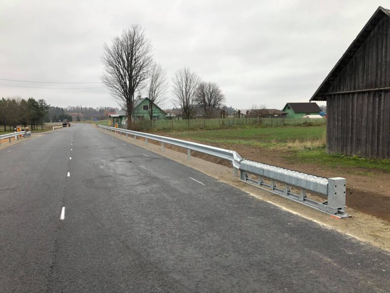 Riigitee 88 Rakvere-Rannapungerja km 10,04-21,39 Rägavere – Sae lõik