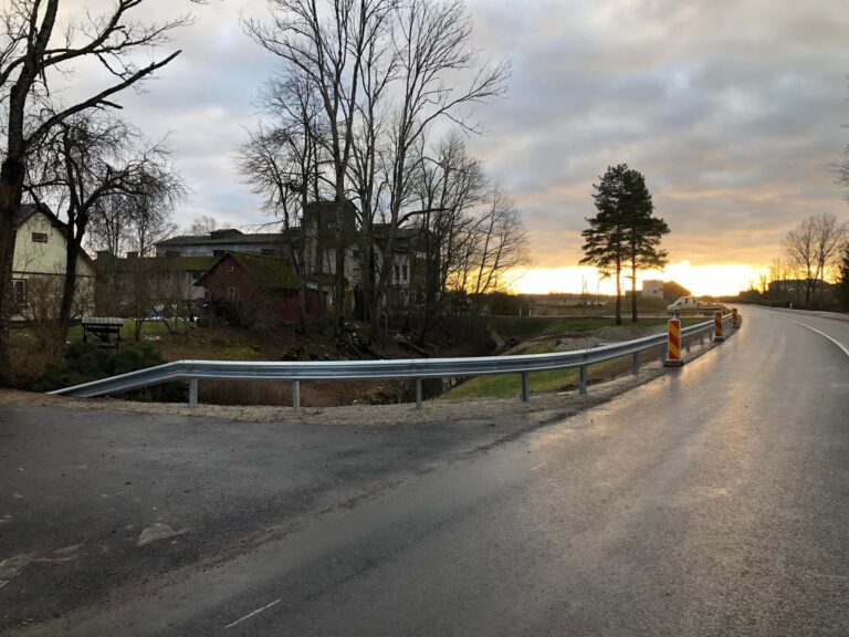 Riigitee nr 59 Pärnu – Tori km.16,8 – 21,05