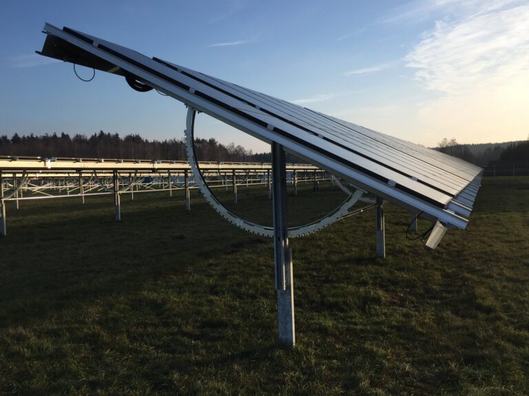 Möllatsi Päikseelektrijaam, Pilka küla, Luunja vald. Tartumaa