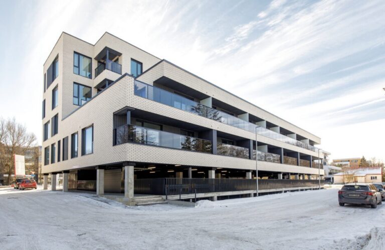 Sõpruse pst 40, Tallinn piirete tootmine ja paigaldus