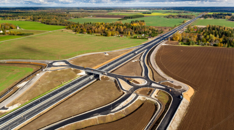 Põhimaantee nr 1 (E20 Tallinn-Narva) Aaspere-Haljala teelõigu ümberehitus