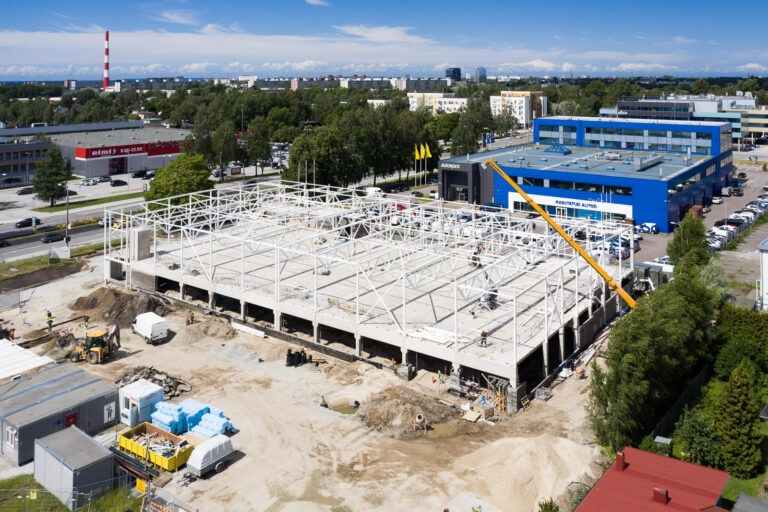 Lidl toidupood, Sõpruse pst 153, Tallinn