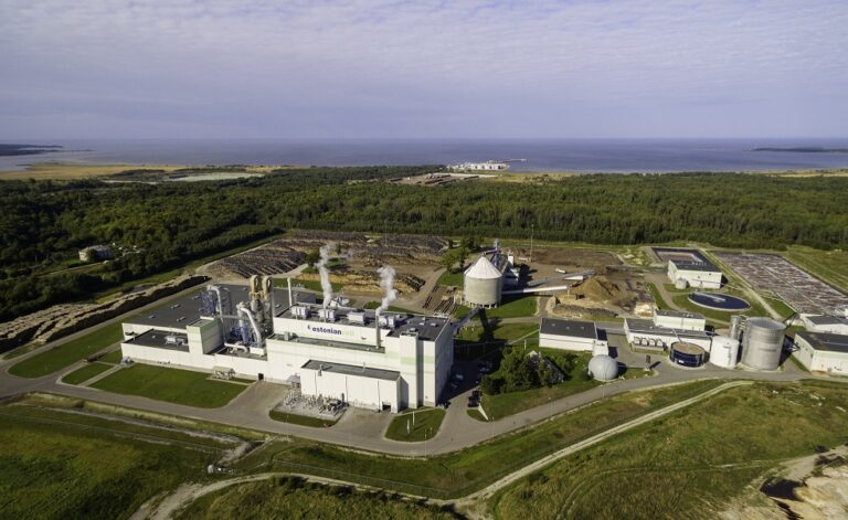 Estonian Cell, Kunda tehas