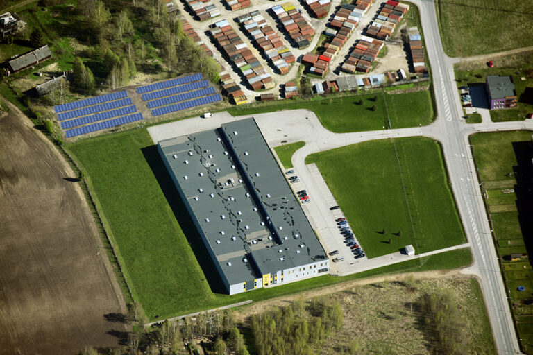 Trükikoda Greif – Raamatute trükikoda Tartus