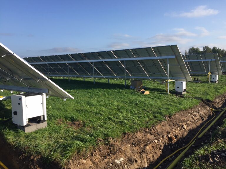 Saare Päiseelektrijaam, Ubja küla, Rakvere vald, Lääne-Virumaa