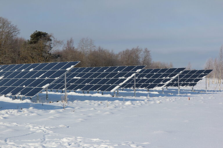 Lõo Päikseelektrijaam, Tartumaa, Elva vald, Palupera küla