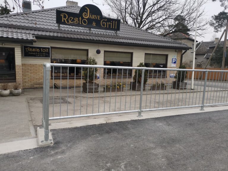 Viljandi mnt rekonstrueerimine, lõigus Liivametsa tee – Pärnu mnt, Tallinn