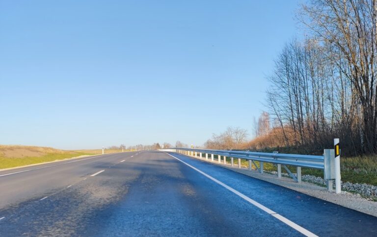 Mnt nr 65 Võru-Räpina; km 26,0-35,1 Vinso-Kirmsi lõigu rekonstrueerimine