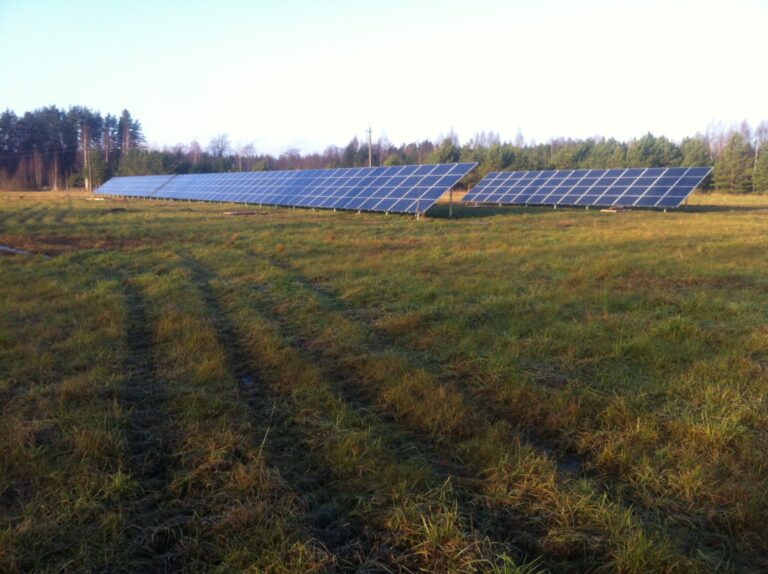 Kalmemäe Päikseelektrijaam, Otepää vald, Päidla küla