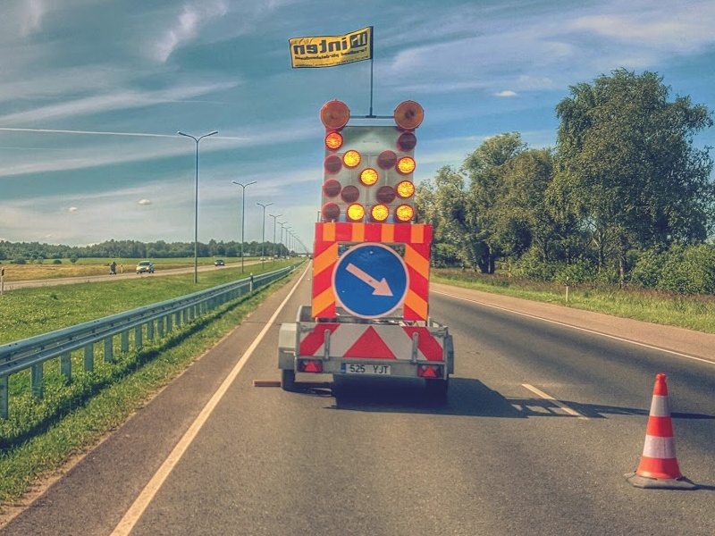 Suunavad valgusnooled