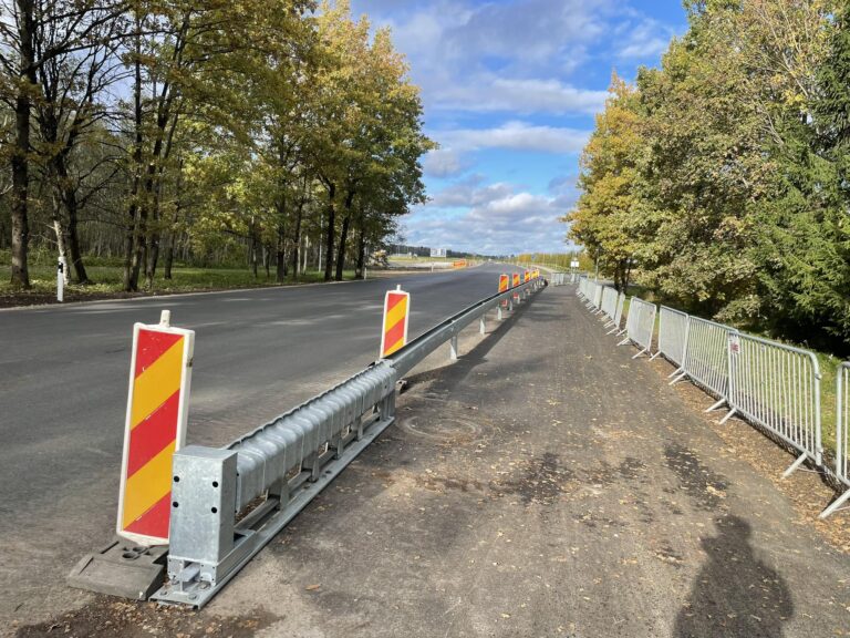 Riigitee nr 11115 Kurna-Tuhala km 6,39-6,66 ristmiku ehitus