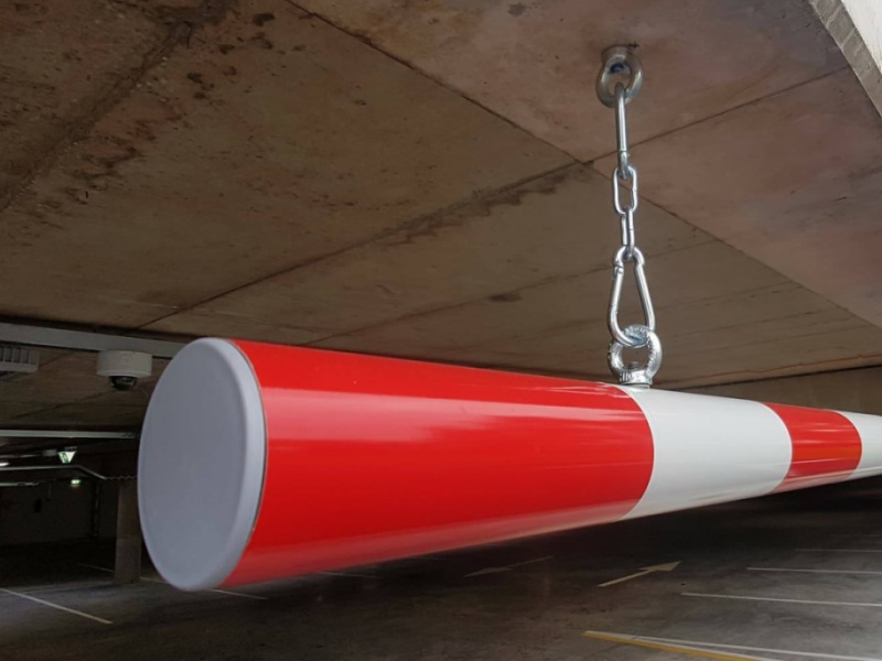 Gabariidiväravad ja kõrguspoomid