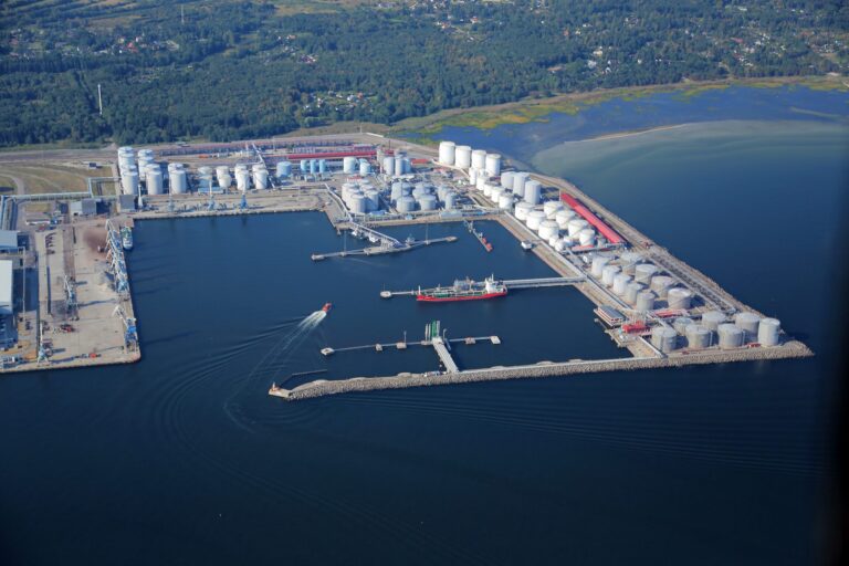 Muuga sadam Kai nr 13 rekonstrueerimine