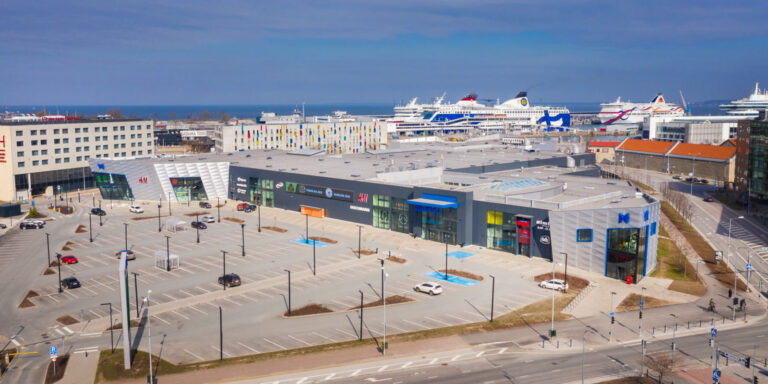 Nautica keskus, Tallinn