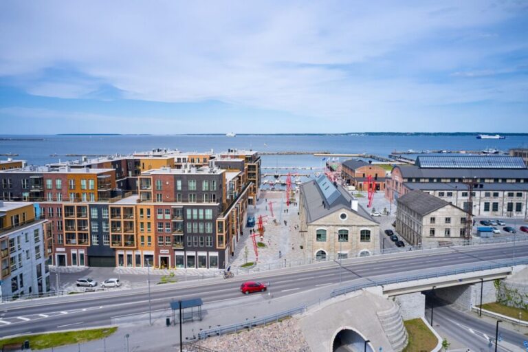 Noblessneri viadukt, Tallinn