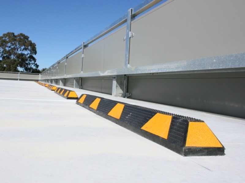 Parkimiskoha eraldajad