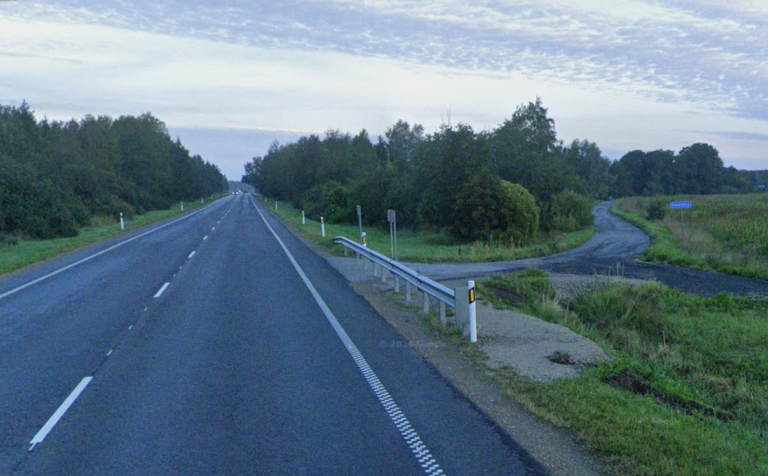 Riigitee 1 Tallinn-Narva km 155,365 asuva Kaasikaia tee ristmiku sulgemine
