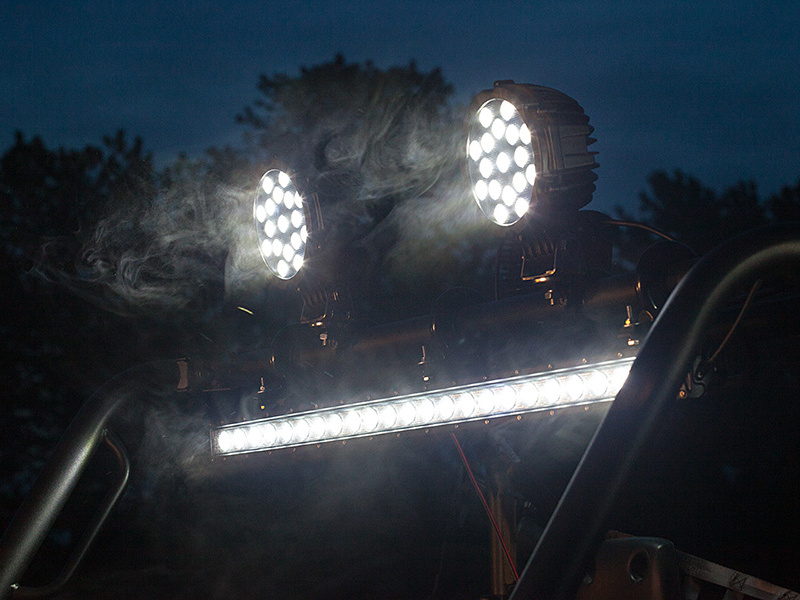 Sõidukite töötuled