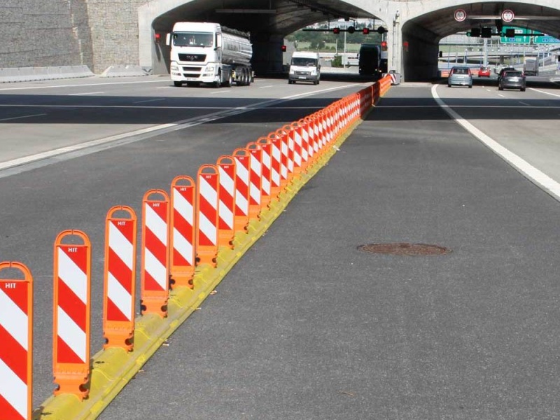 Sõiduraja eraldajad