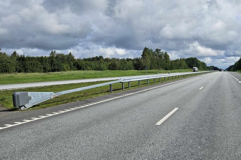 Amortiseerunud põrkepiirete hange 2023