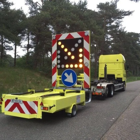 Löögileevendiga haagise rent (TMA haagis)