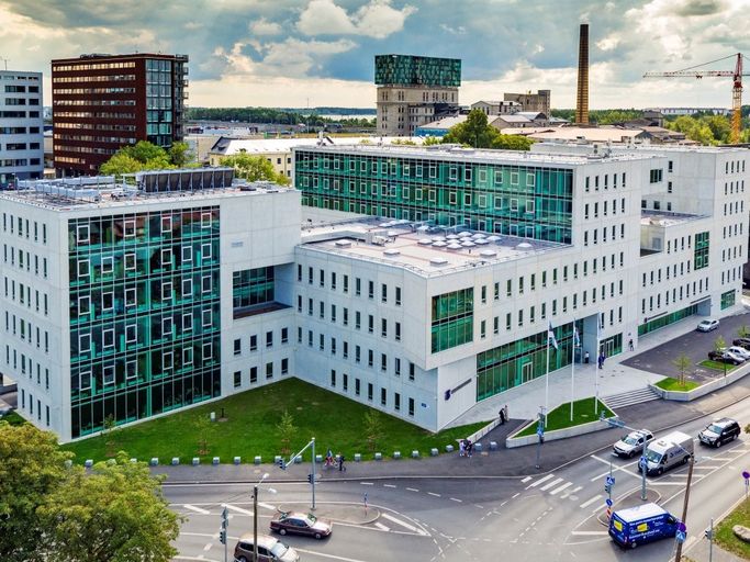 Tallinna Kohtumaja, Lubja 4