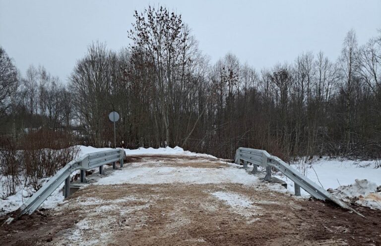 Pori sild, Tõrva vald, rekonstrueerimine