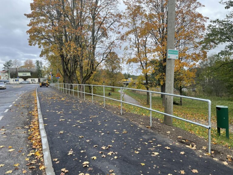 Riigitee nr 11220 Kernu-Kohila km 8,7-16,0 Hageri-Kohila