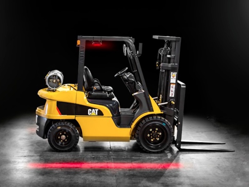 Tõstuki ohuala märgutuli