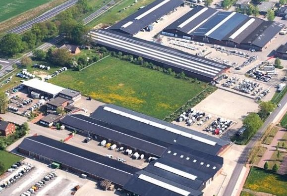 Soomes, Vantaa tööstuspark