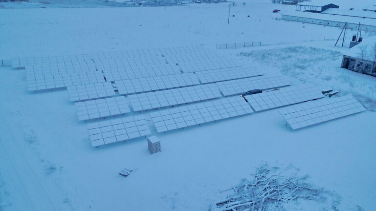 Nõo Päikseelektrijaam, Tartu maakond, Vaika küla