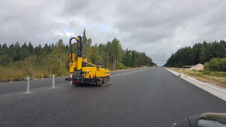 Põhimaantee nr 4 (E67) Tallinn-Pärnu-Ikla km 28 – 37 Ääsmäe – Kohatu 2+1 möödasõidualade ehitus