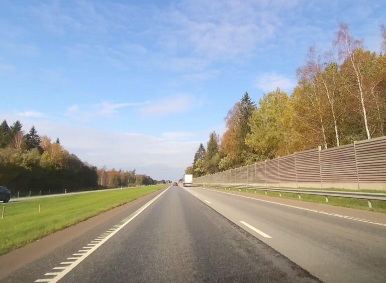 T2 Tallinn-Tartu lõigu Mõigu-Vaida km 5,5-20,8 “Aaviku müraseina piire”