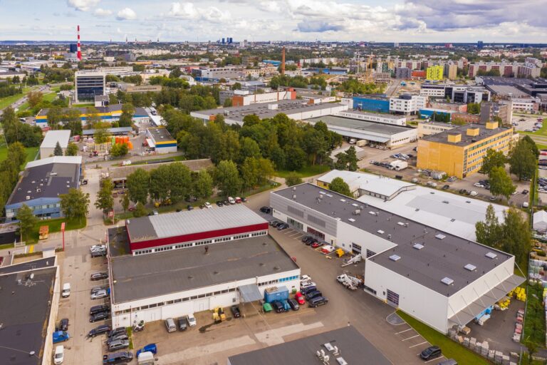 Kadaka tee 131/5 – Astro Kvartal, Kadaka-Laki tööstus- ja kaubanduspiirkond