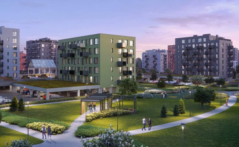 Aiandi tn, Uus-Mustamäe elurajoon, Tallinn