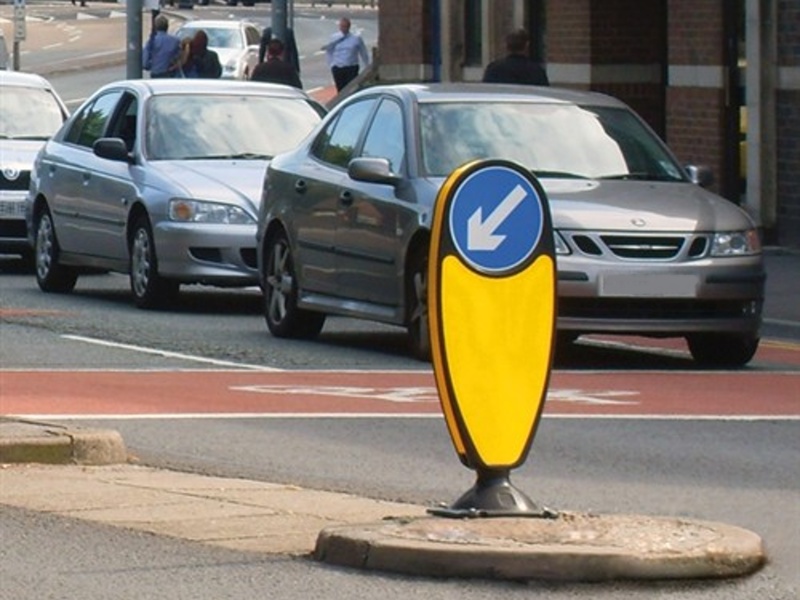 Elastsed liiklusmärgid