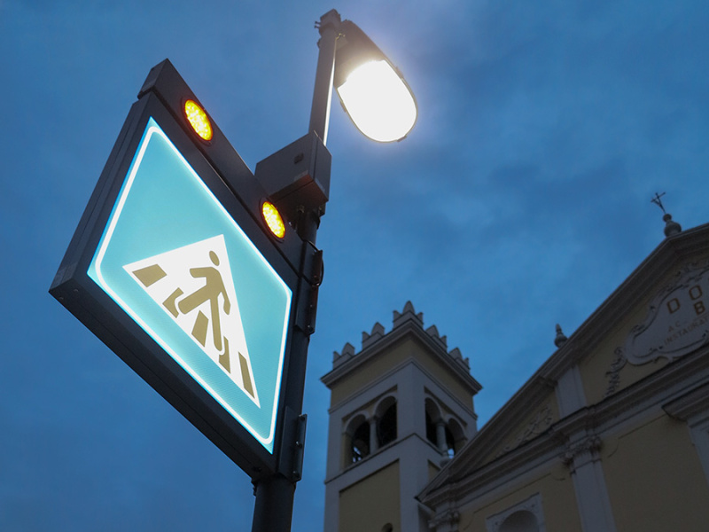 Targad ülekäigurajad