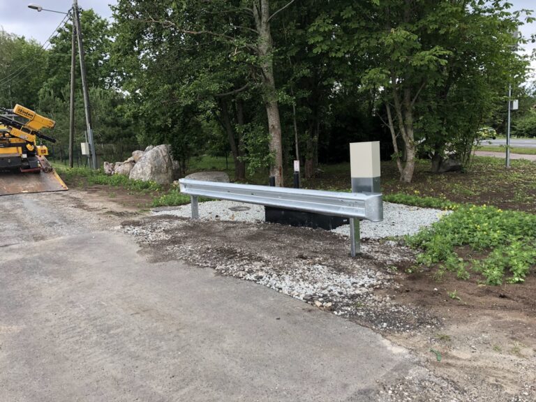 Haabersti, Tiskre ja Tabasalu kommunikatsioonide kaitsed