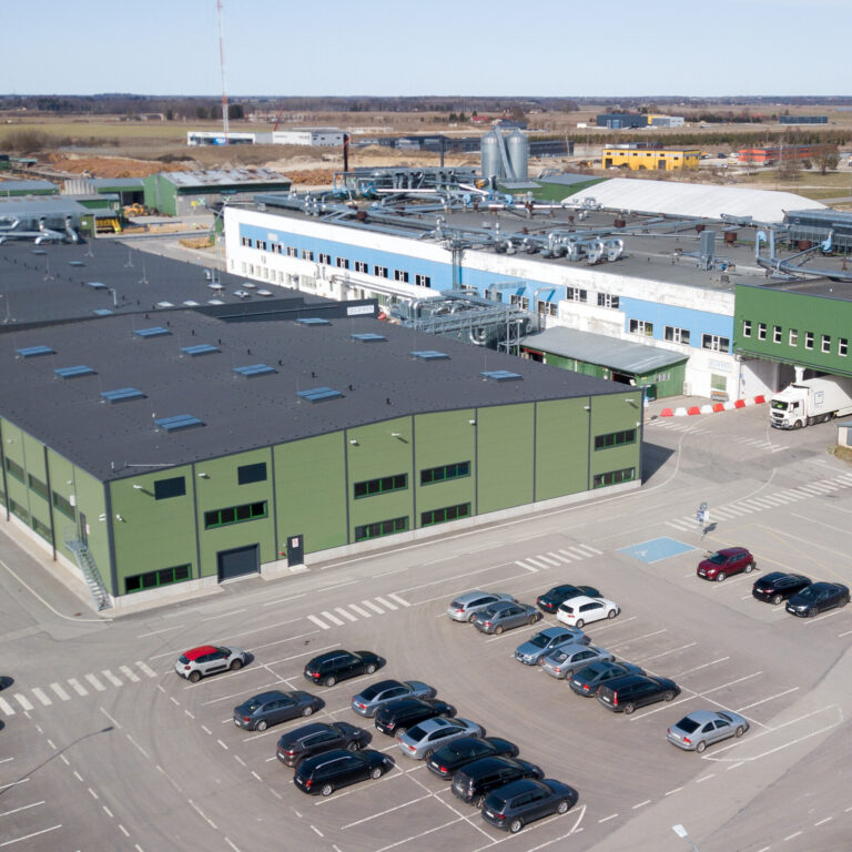 Jeld-Weni Rakvere tehas