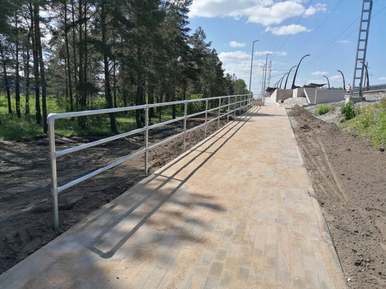 Laagri ooteplatvorm ja jalgratta- ning jalgtee tunnel