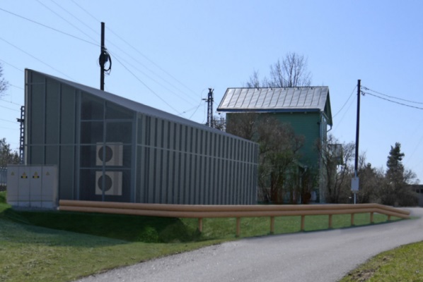 Raudtee liiklusjuhtimise uuendamine Lääne-Harjumaal