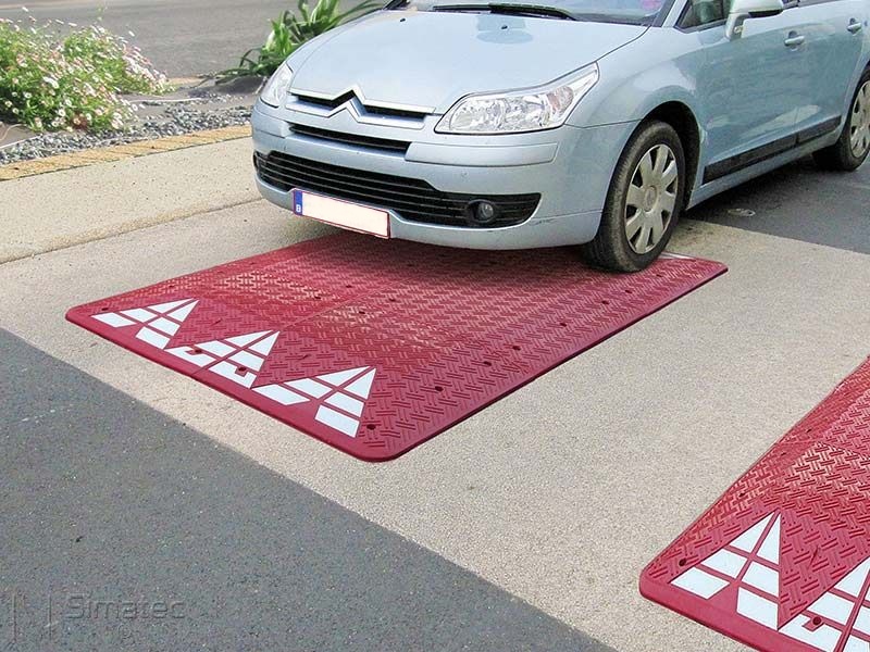 Lamedad liikluskünnised