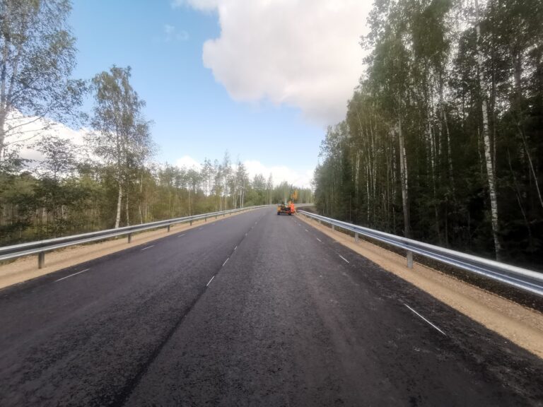 Tugimaantee 90 Põlva – Karisilla km 0,290-11,295 asuva Rosma – Soohara lõigu rekonstrueerimine