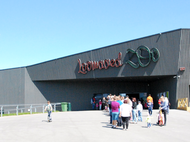 Tallinna Loomaaia piirded