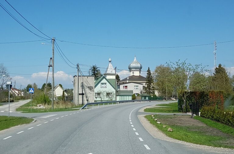 Mustvee-Kasepää jalg- ja jalgrattatee Liiva tn ja Kallaste mnt vahelise lõigu ehitusprojekt