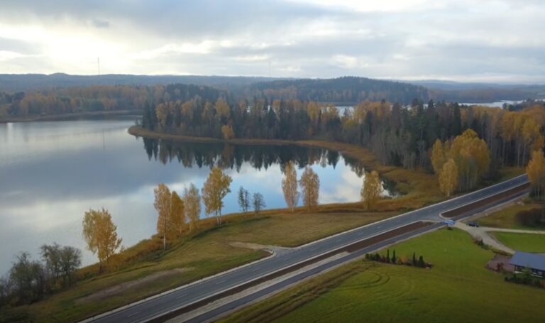 Tugimaantee 46 Tatra-Otepää-Sangaste KM 1,950 – 12,972 PÜHI – MAKITA rekonstrueerimine