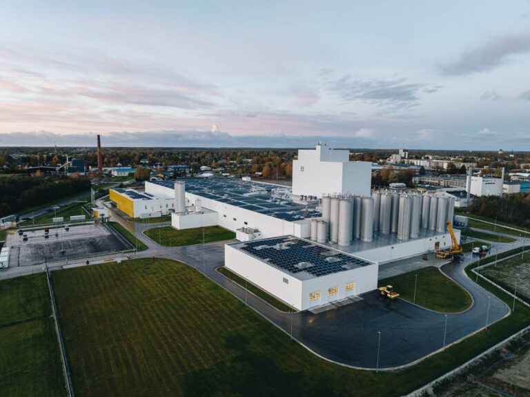 E-Piima uus tehas Paides